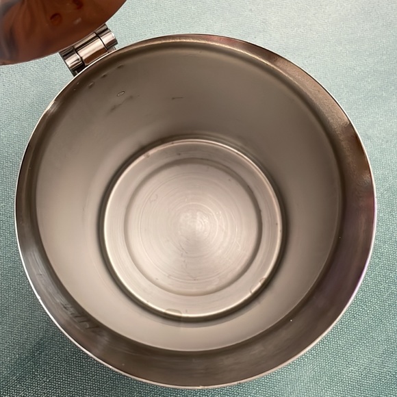 Ilsa Kitchen Vintage Ilsa Stainless Steel Milk Frothing Pitcher